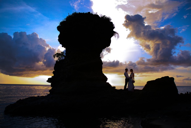 Free Wedding Package at Anse Chastanet