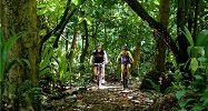 Jungle Biking at Anse Chastanet Resort's Bike St Lucia