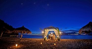 Private Dinner on Anse Chastanet Beach