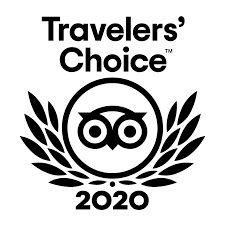 2020 Travelers Choice TripAdvisor