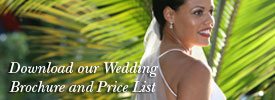 Anse Chastanet St Lucia Weddings
