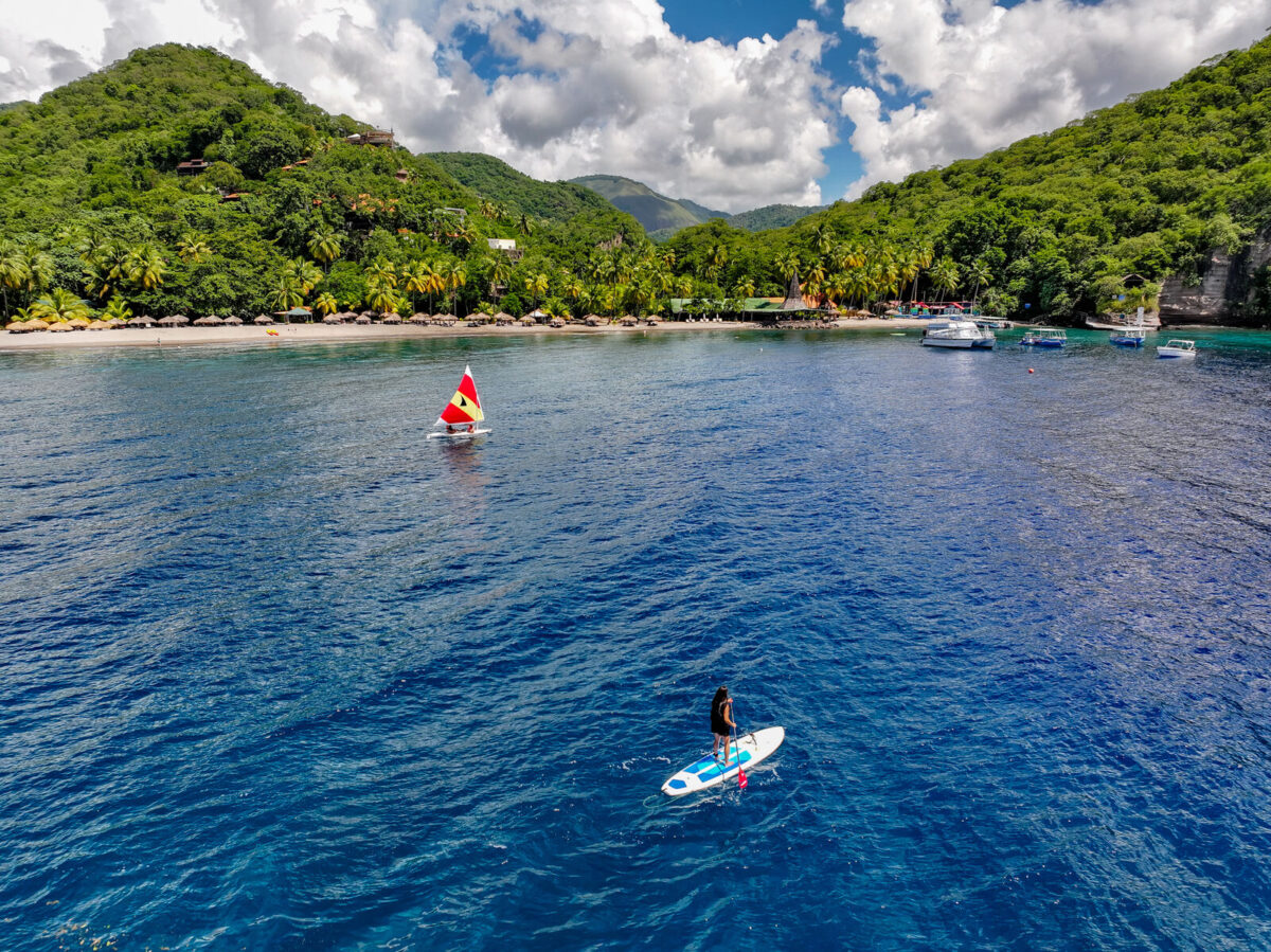Home - Anse Chastanet Resort - | St Lucia Resorts